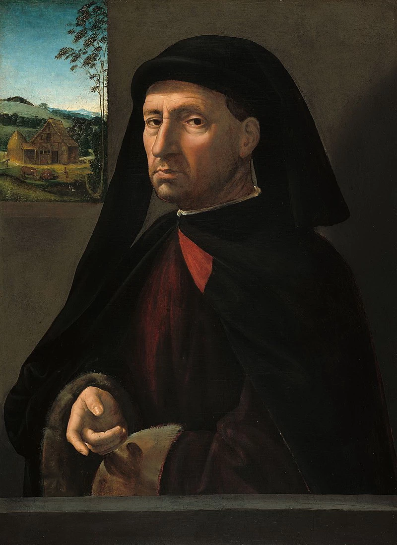 Ritratto di gentiluomo - Art Institute of Chicago